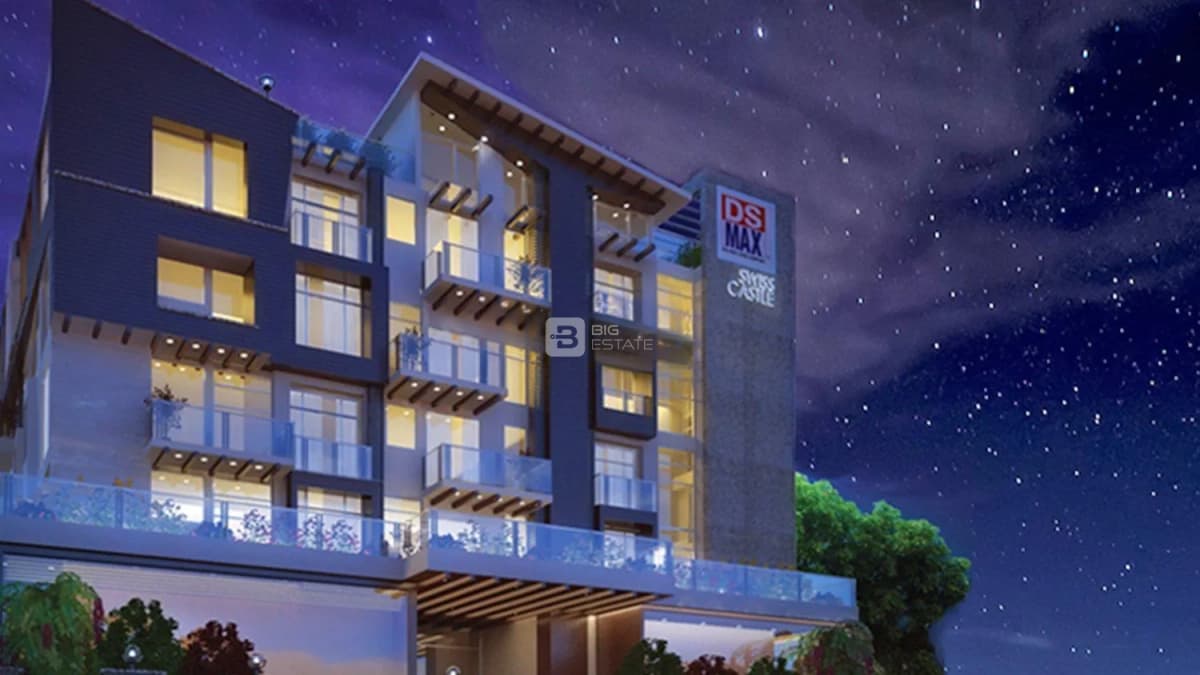 DSMAX SWISS CASTLE 1