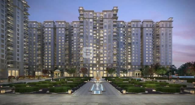 Sobha Royal Pavilion Phase 2 Wing 4 And 5
