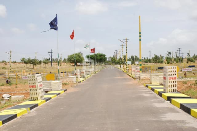 Upkar Spring Fields