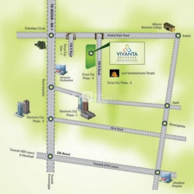 Aashrithaa Vivanta Residence