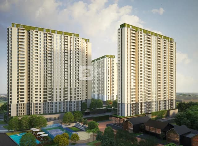 Assetz Marq Building 2 Tower 5