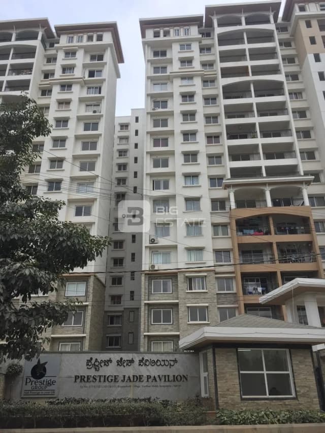 Prestige Jade Pavilion