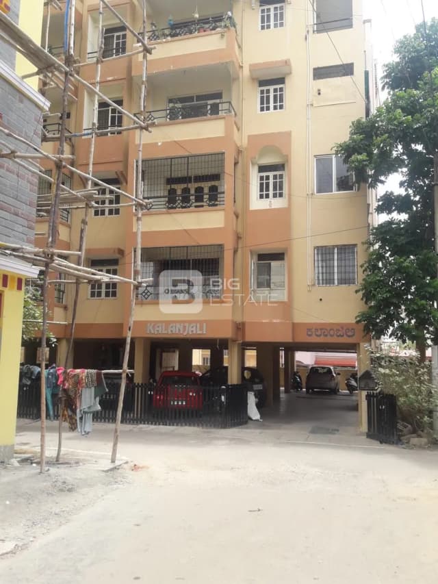 Kalanjali Apartment