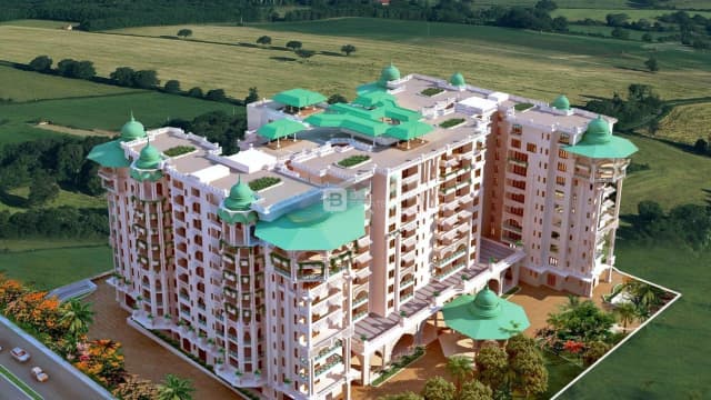 Prestige Leela Residences