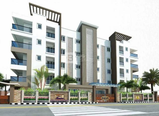 VSPL Vaishnavi Mandara