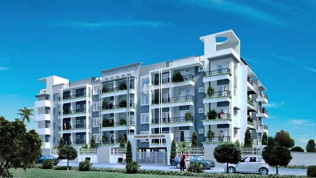 Evershine Dwellings Vrindavan