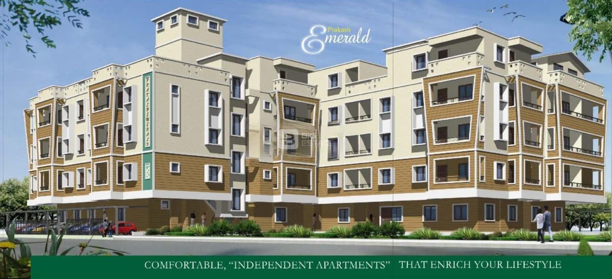 Vaishnavi Constructions Prakash Emerald 1