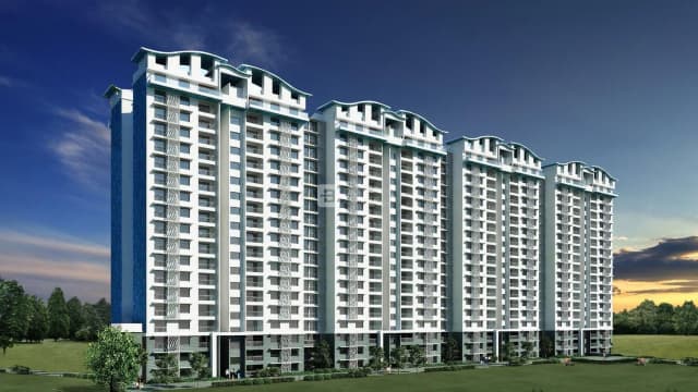 Puravankara Palm Beach