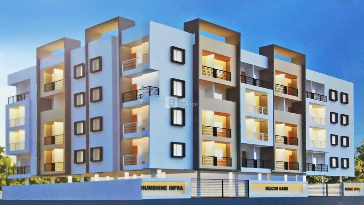 Sunshine Silicon Oasis 1