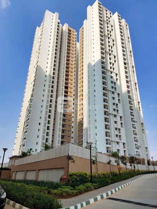 Prestige Falcon City