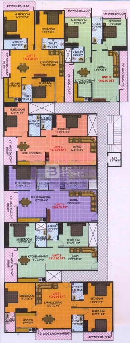 Citadil Vinayaka Heights 1