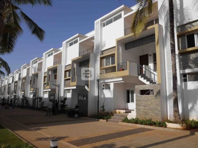 Uniworth Tranquil Villas