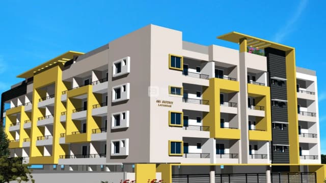 Alisha Projects Defence Lavender