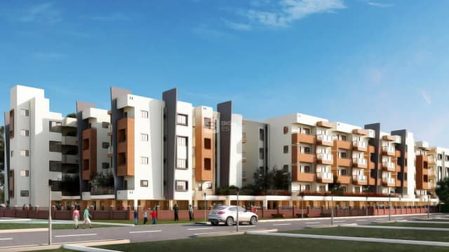 Vakil Whispering Woods Residences