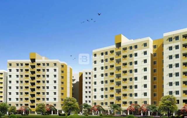 Brigade Orchards Value Plus Apartments