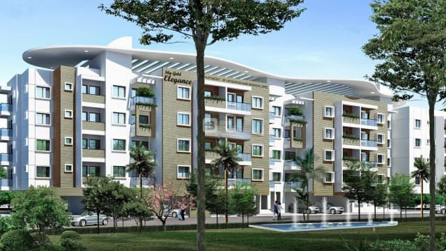 SkyGold Elegance