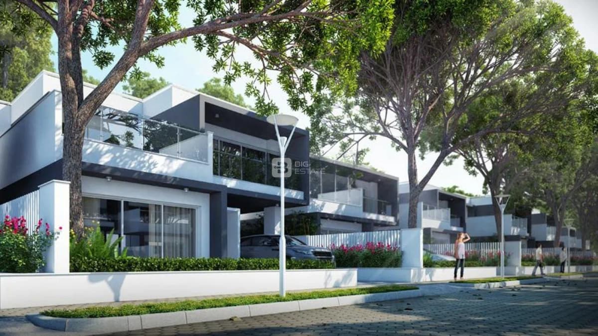 Sobha Silicon Oasis Rowhouses 1