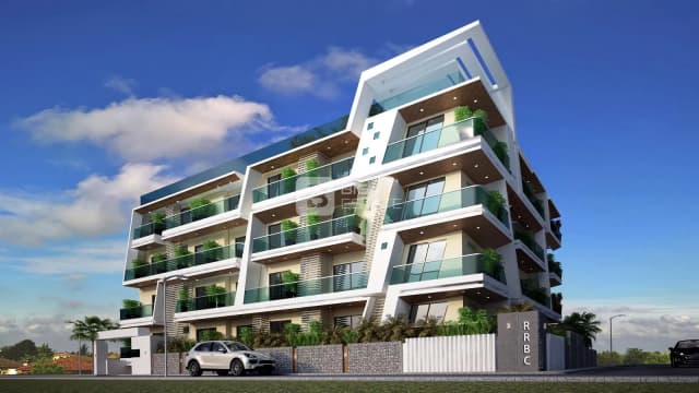 Rajarajeshware Prashanti Balu Enclave