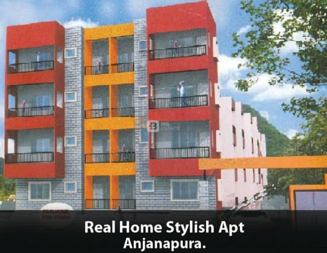 Vijaya Real Home Stylish Apartment
