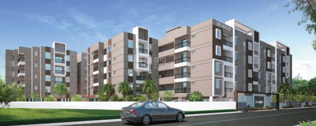 Sri Dwaraka Sai Balaji Residency