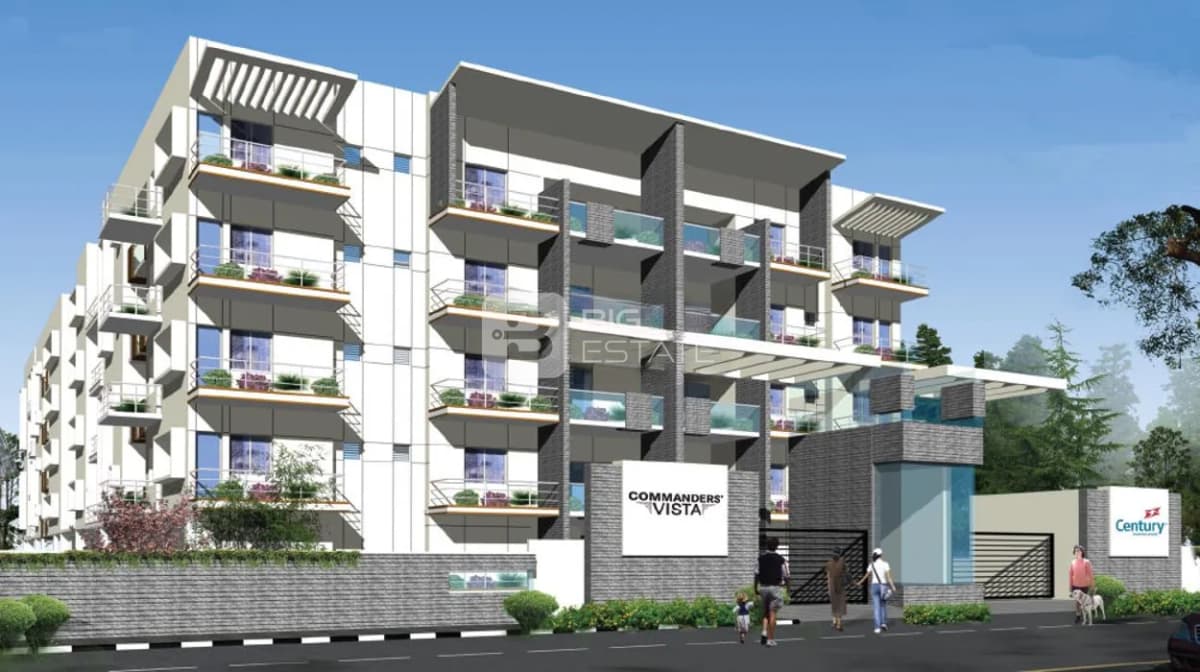 Century Commanders Vista 1