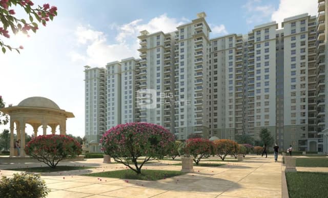Sobha Royal Pavilion Phase 8 Wing 15