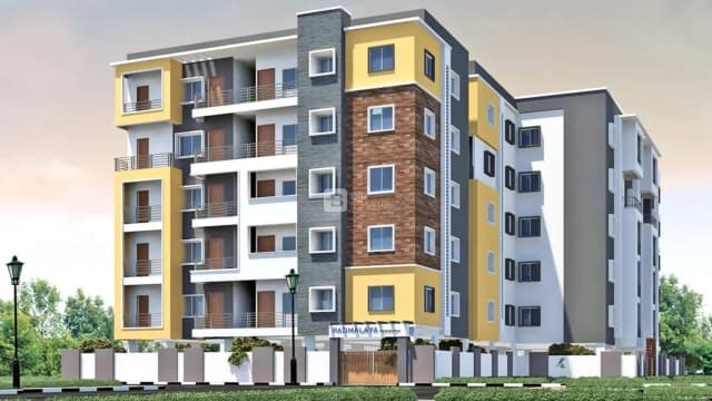 Padmalaya Residency II