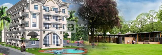 Gopalan Brindavan Apartments