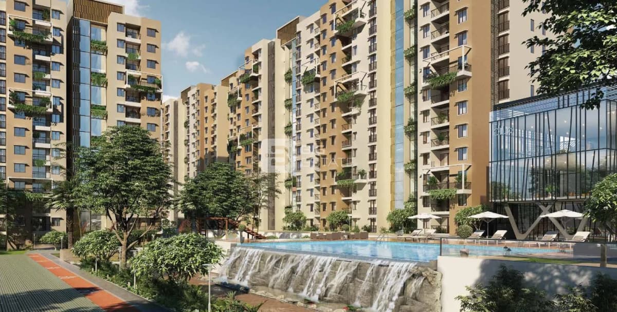 Puravankara Zenium Phase 1 1