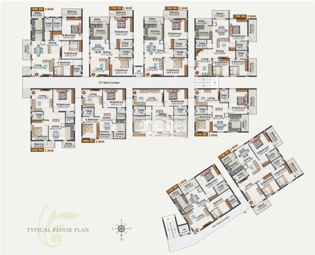 Pegasus Vrushabhadri Willows