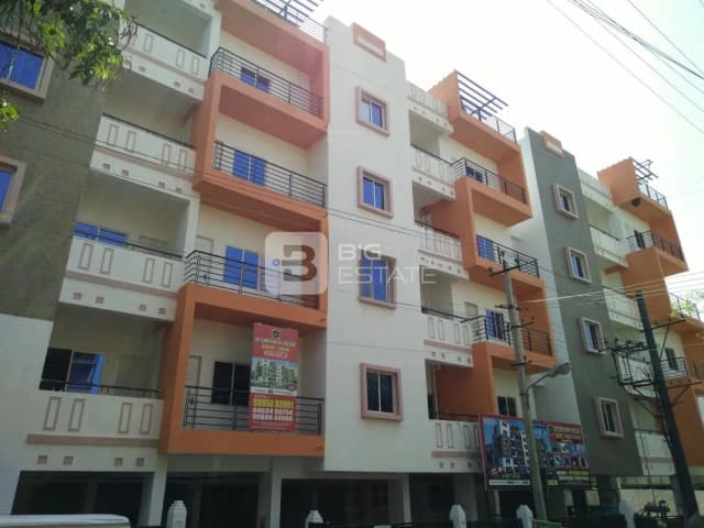 Sri Someshwara Sri Someshwara Enclave