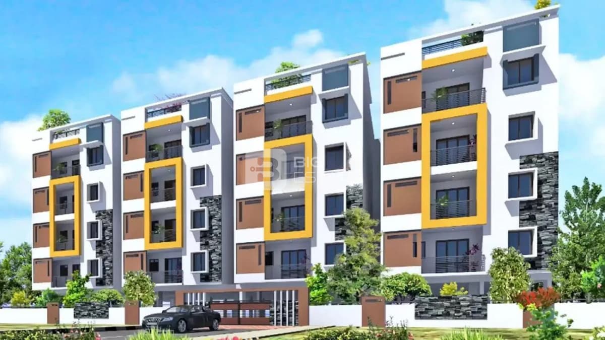 DS Max Sri Vari Enclave 1