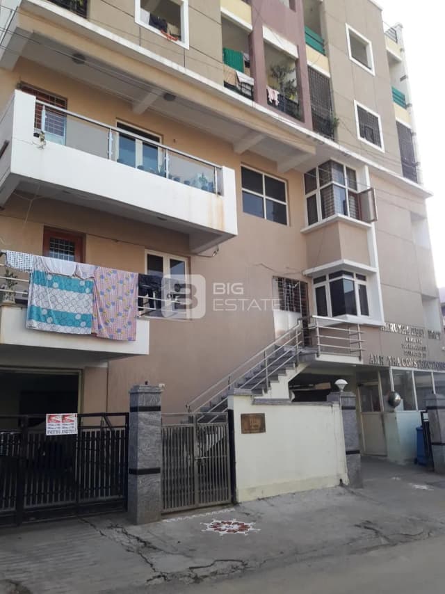 Amrutha Residency