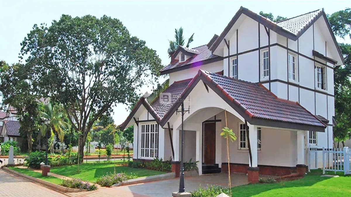 Chaithanya Samarpan Villa 1