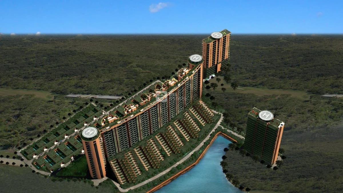 Total Environment Pursuit of a Radical Rhapsody 1