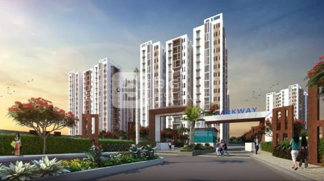 DSR Parkway Phase 1