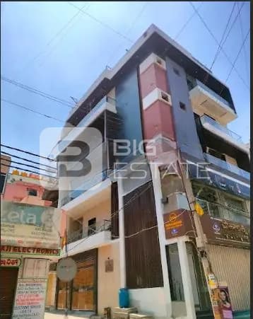Golden House