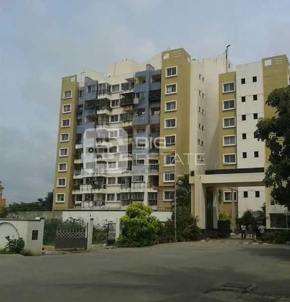 Puravankara Purva Belmont