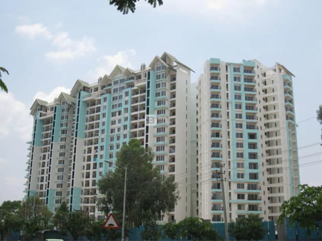 NCC Nagarjuna Aster Park