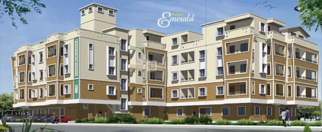 Vaishnavi Constructions Prakash Emerald Phase 2