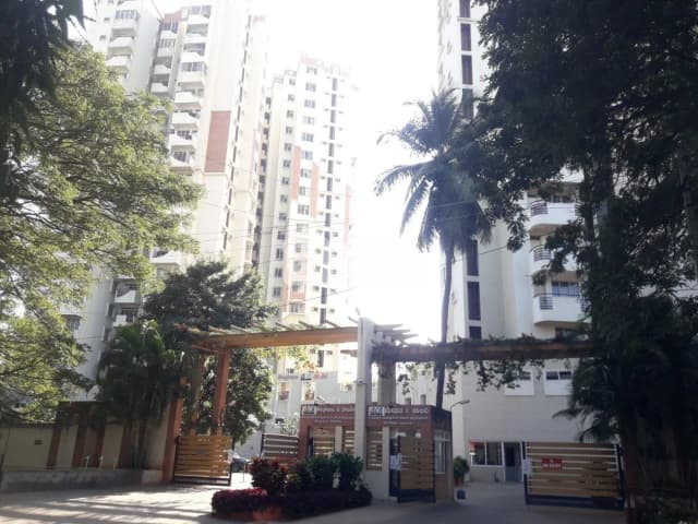 ACS Meghana and Shalini Towers