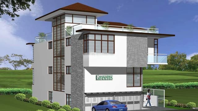 Eagleburg Greens Villas