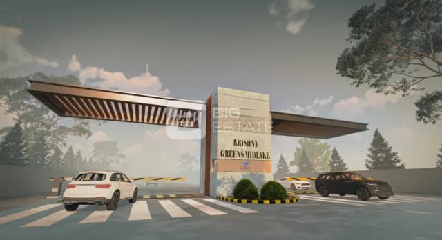 Krishna Greens Midlake