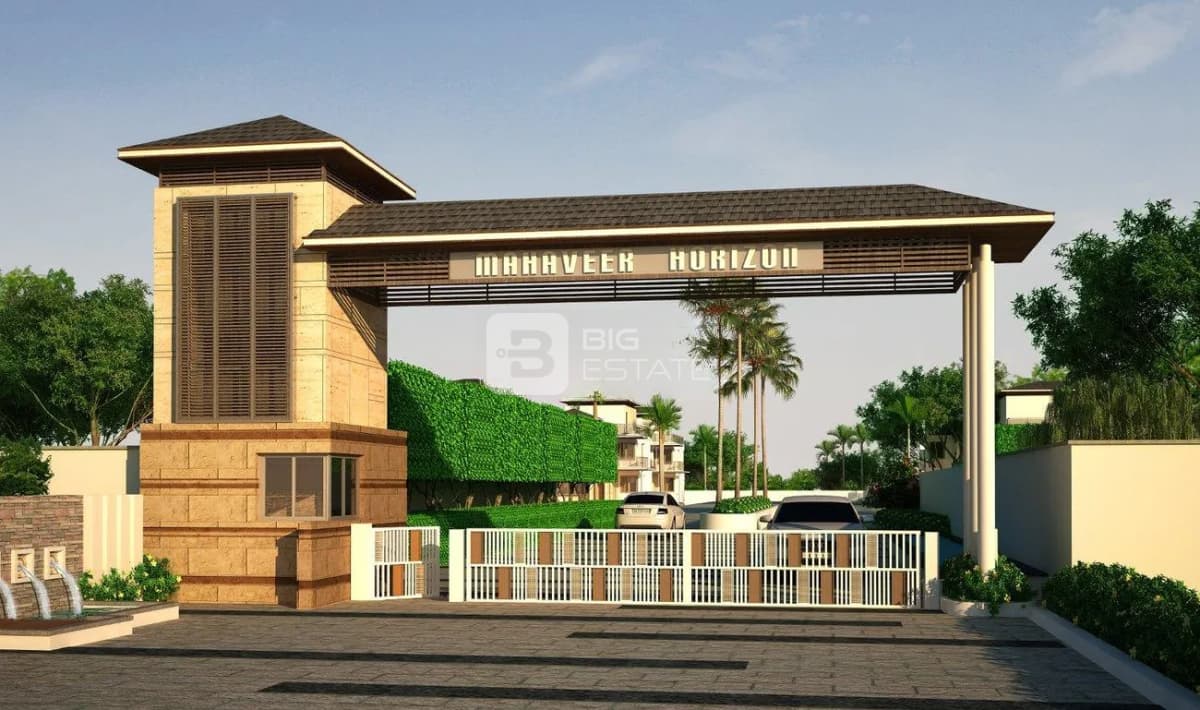 Mahaveer Horizon Villas Of The World 1