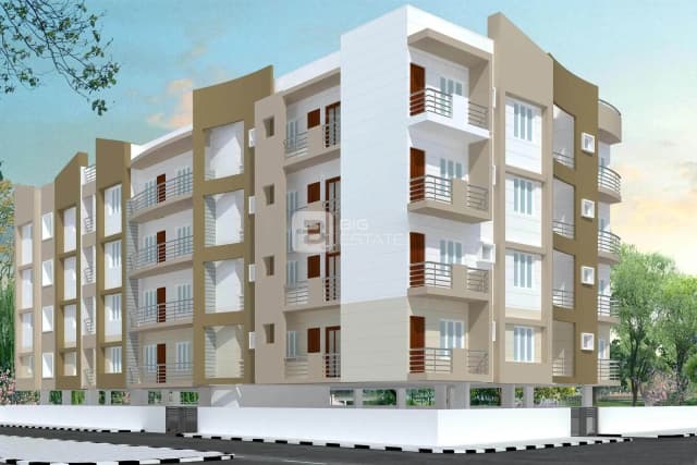 Nandi Residency