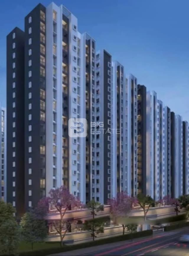 Provident Ecopolitan Phase 1