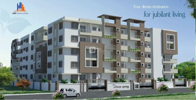 MS Ramaiah Silicon Spring