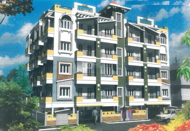 Sri Sai Apartments Nobel