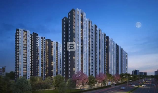 Provident Ecopolitan Phase 1A