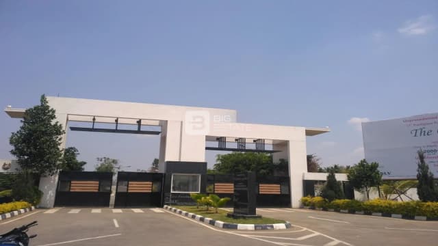 SLV Sri Krishna Gardens